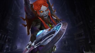 [Xal'atath]  Lưỡi dao của Đế Chế Hắc Ám