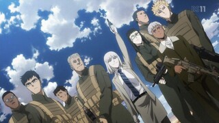 Jormungand Perfect Order 1 - 12  Sub Indo