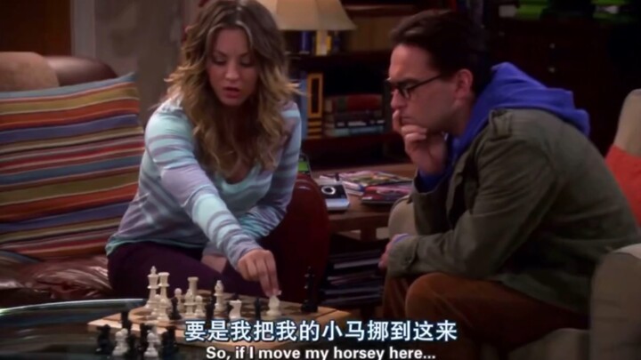 【TBBT】 Cô nàng vô học nhất Phan Tiểu Hoa hóa ra lại là thiên tài cờ tướng giấu mặt?