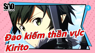 [Đao kiếm thần vực/AMV/Kirito] Trò chơi nghiêm túc_1