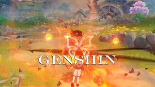 [GMV] Genshin Impact x Outerspace