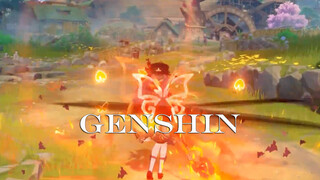 【Smooth Transition #11】Genshin Impact Gmv