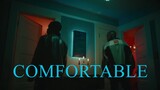 THEY. - Comfortable (Official Video) ft. Fana Hues