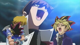 If Yu-Gi-Oh was turned into a silent movie...
