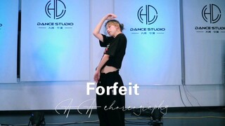 【AA编舞】Forfeit 舒舒服服的延伸质感基础Jazzfunk 喜欢开头的Solo哈哈哈~