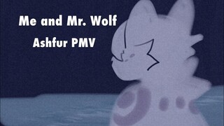 Me and Mr. Wolf || Ashfur PMV ||