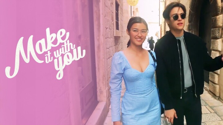 Travel with You in Croatia (Pt 1) ft. LizQuen | Make It With You Plus