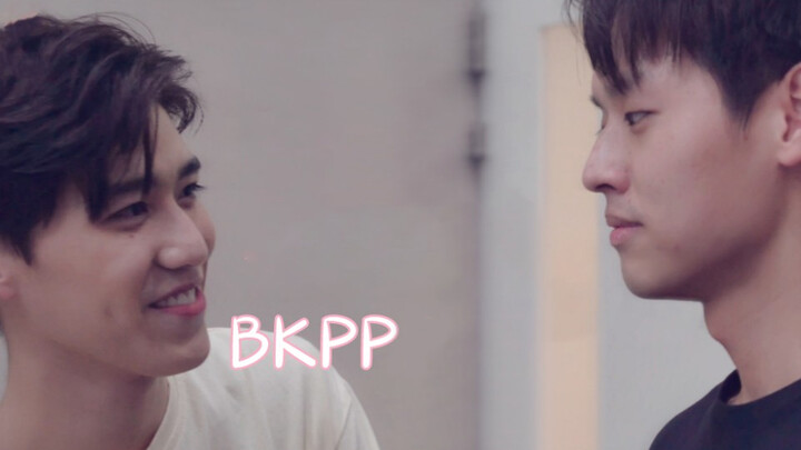 [Billkin & PP]Just loving you