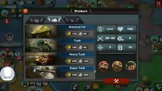 World Conqueror 3 Energy Crisis