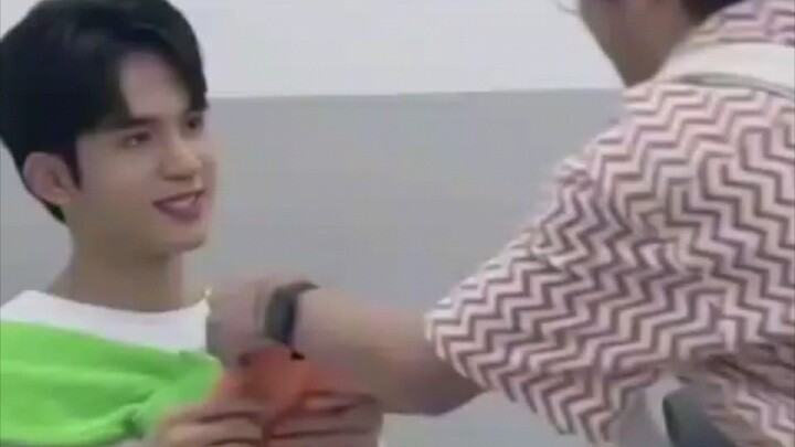 our maknae Marcus