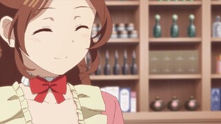 isekai dewa tabib eps 5 sub indo