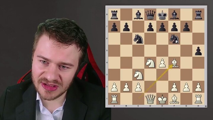 39) 2...Nc6 − Side Options (49 variations, 16.2 avg. trainable depth)