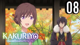 Kakuriyo: Bed and Breakfast for Spirits Season 2 Episode 8
