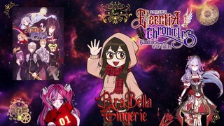 🎬 欢迎来到镜境之界｜阿拉贝拉·金洁莉的故事开始了