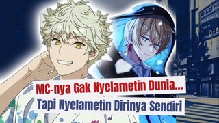 Kalau Hidup Aja Berat, Anime Ini Bakal Ngena di Lo Banget.