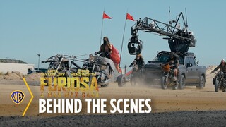 Furiosa: A Mad Max Saga Behind the Scenes | Metal Beasts & Holy Motors | Warner Bros. Entertainment