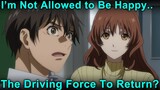 Not Allowed to Be Happy! - Muv Luv Alternative Episode 15 Impressions!