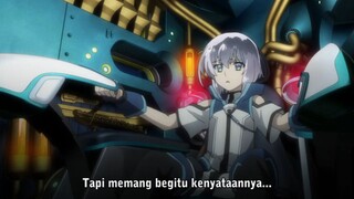 Isekai Membuat Robot Eps 11 subs indo