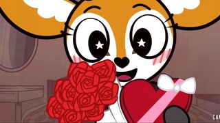 【furry】"Touched"-CANARYPRIMARY