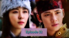 EMPRESS KI Episode 32 Tagalog Dubbed