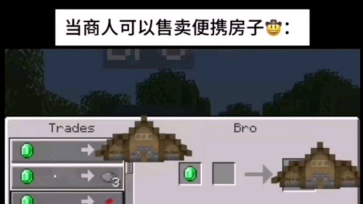 Khi thương nhân lang thang có thể bán nhà