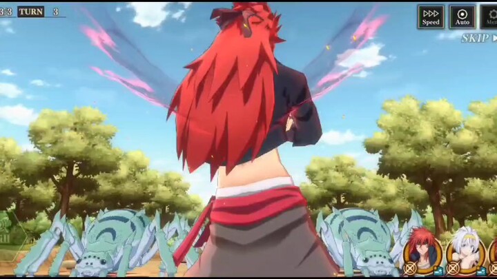 SLIME ISEKAI MEMORIES-GAME