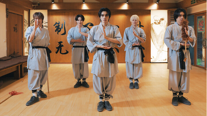 [WayV] WayV “Yuan (Sayap Visi)” Latihan Tari (👊Versi KUNG FU)
