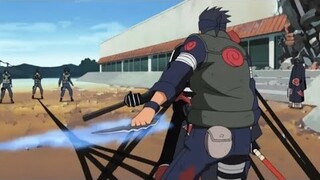 Asuma's death, Asuma vs Hidan Full Fight English Dub