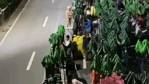 9pm at Baguio City