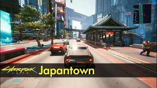 Japantown | Cyberpunk 2077