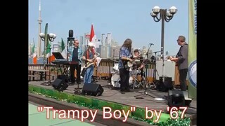 '67 - "Trampy Boy" - Live at The 2017 Celtic Island Festival.