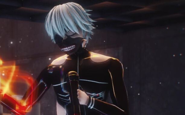 【MMD】Michael Jackson's Pain Billie Jean x Unravel