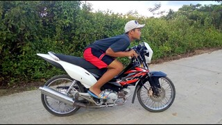 Kill eye New Motor For Drag Racing (XRM 125)