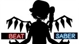 [Beat Saber] Màn trình diễn "Bad Apple" cấp SS hàng đầu thế giới!