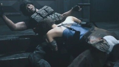 “Resident Evil 3” จะทำให้คนขำถ้าเปลี่ยนบท