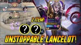 Unstoppable Lancelot | 2 Item Wtf - LanceLot Gameplay #06