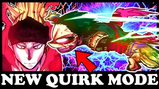 Deku’s NEW Quirk is WAY STRONGER than we thought! | Boku no Hero Fa Jin + One For All 100% vs Nagant
