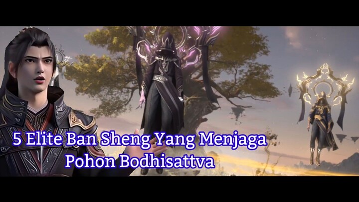 BTTH S5 Episode 166 - Para Penjaga Pohon Bodhisattva