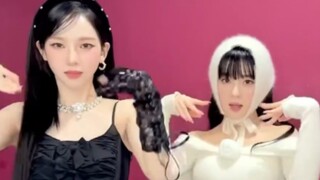 aespa x Red Velvet "Drama + Chill Kill" dance video released!