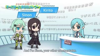 Sword Art Offline II Episode 4
