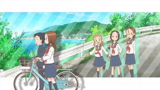 Karakai jouzu No Takagi-san S2 04 |sub indo