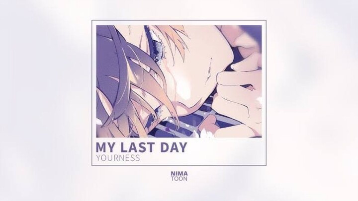 【COVER】My Last Day - 私の最後の日