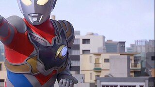 "𝐔𝐘𝐘 เผาไม่ได้" Ultraman Decai: "สารานุกรมของทุกรูปแบบ + ทักษะทั้งหมด" เวอร์ชันเพลงประกอบ Dyna (รวมถ