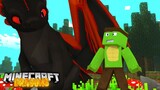 GIANT NIGHTFURIES! - Minecraft Dragons