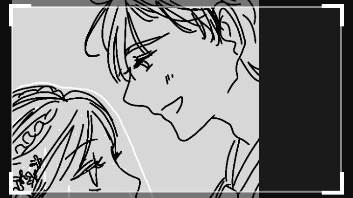 never ever  scared me