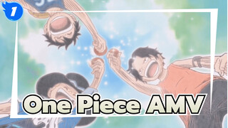 [One Piece AMV]Tentang kita/YouTube Repost/Penuh dengan memori_1