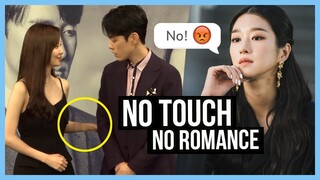 EL DERRUMBE de SEO YEJI ☣️ Relación tóxica con KIM JUNG HYUN y el profesionalismo de SEO HYUN