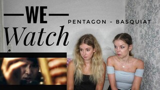 We Watch: Pentagon - Basquiat