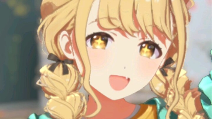As soon as you give her even a little praise, Fujita-chan gets so happy she turns into a boiling ket
