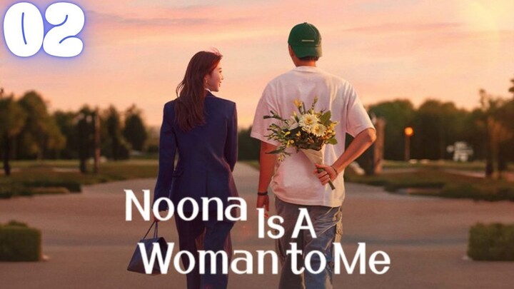 🇰🇷Episode 02 l The First Date l 누난 내게 여자야(2025) l🇰🇷Romance,Life